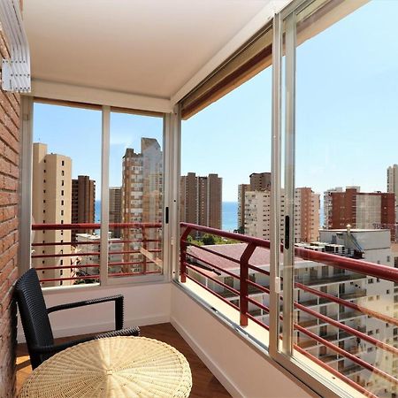 Apartament Piscis 12-1 Benidorm Zewnętrze zdjęcie