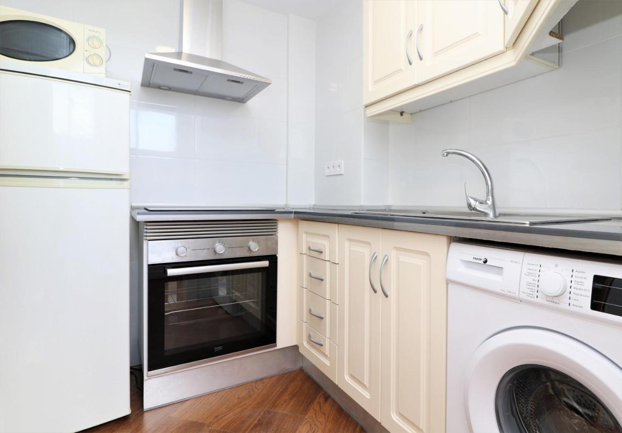 Apartament Piscis 12-1 Benidorm Zewnętrze zdjęcie