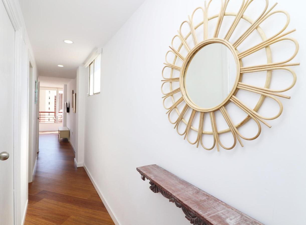 Apartament Piscis 12-1 Benidorm Zewnętrze zdjęcie