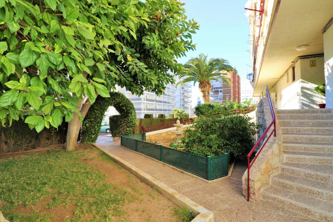 Apartament Piscis 12-1 Benidorm Zewnętrze zdjęcie