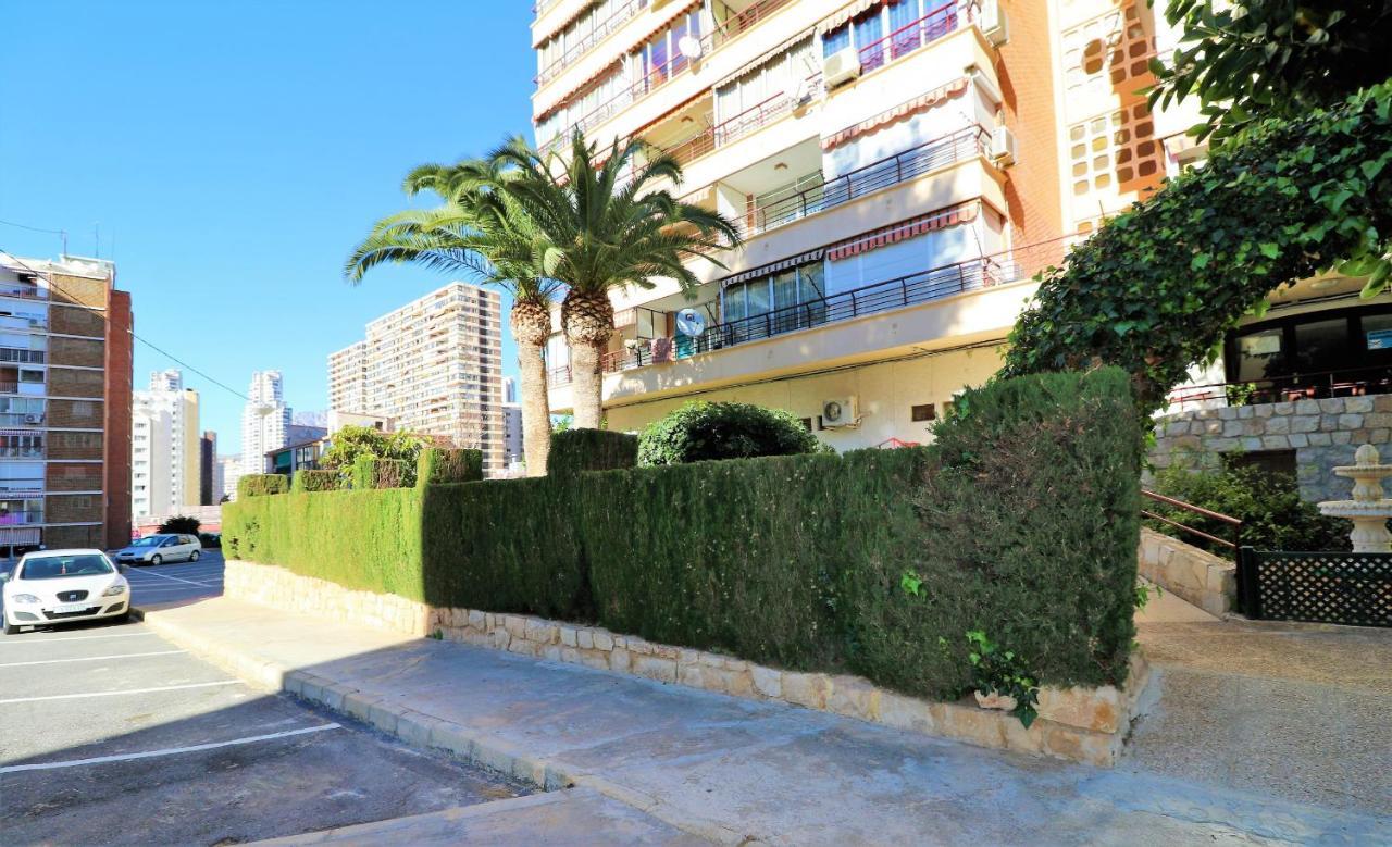 Apartament Piscis 12-1 Benidorm Zewnętrze zdjęcie
