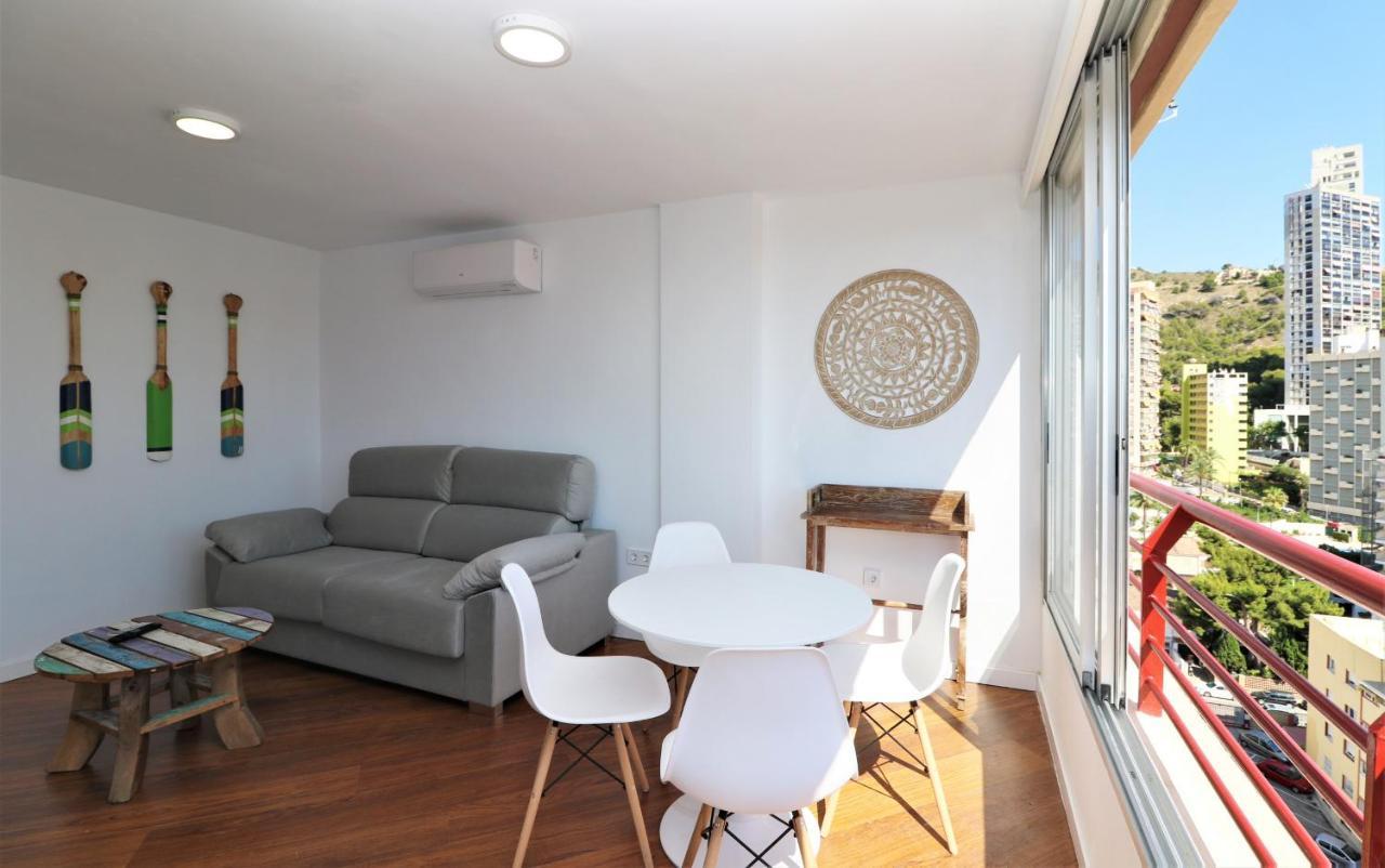 Apartament Piscis 12-1 Benidorm Zewnętrze zdjęcie